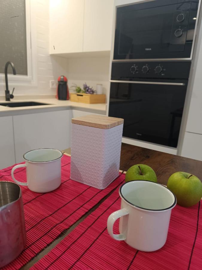 Apartament Anfiteatre Roma Ταραγόνα Εξωτερικό φωτογραφία