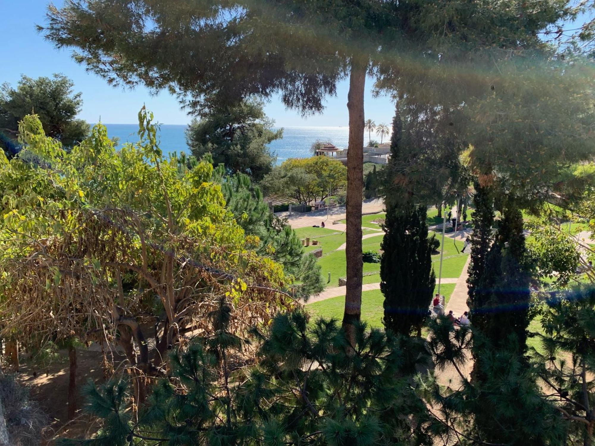 Apartament Anfiteatre Roma Ταραγόνα Εξωτερικό φωτογραφία