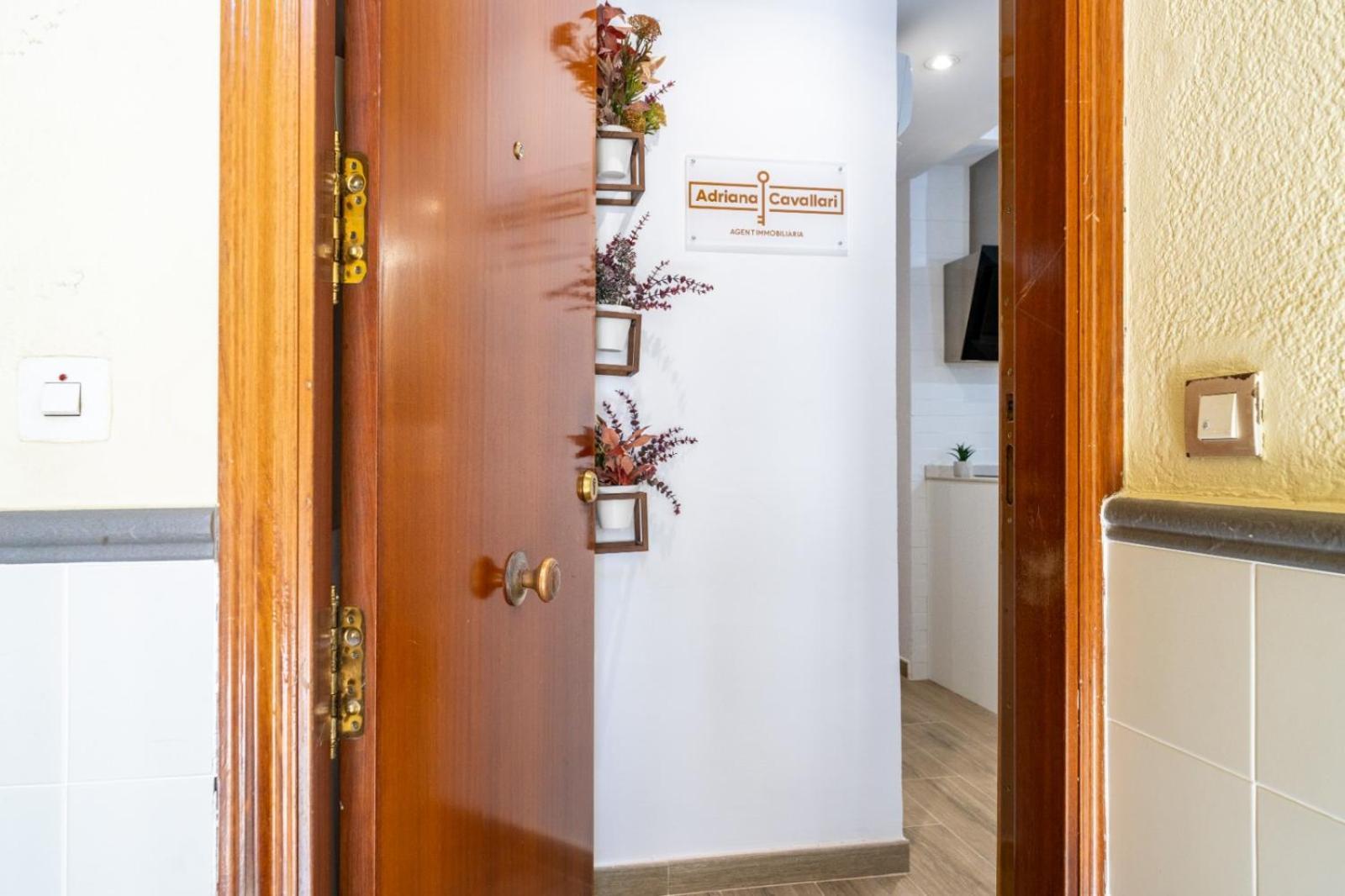 Apartament Anfiteatre Roma Ταραγόνα Εξωτερικό φωτογραφία