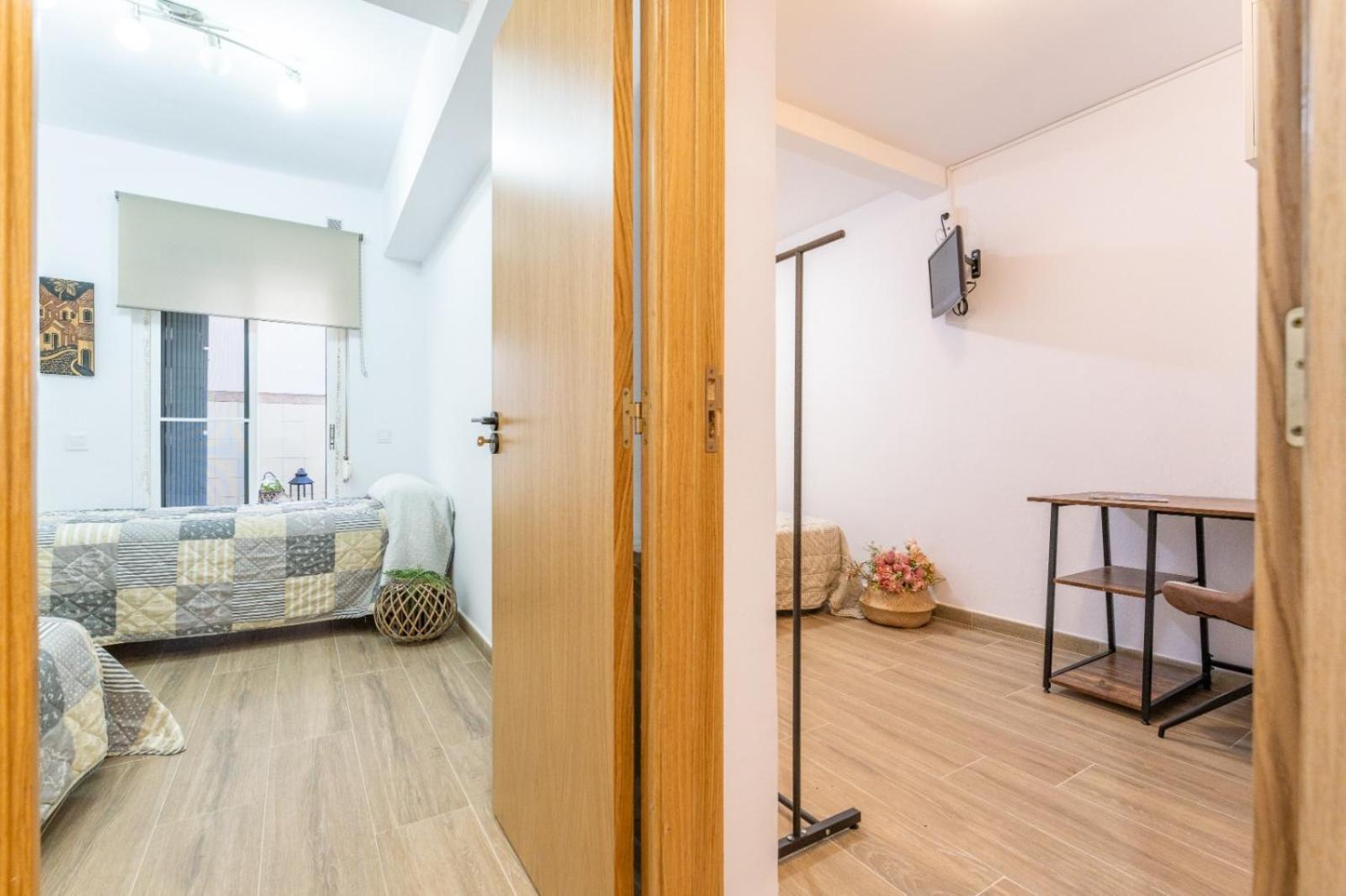 Apartament Anfiteatre Roma Ταραγόνα Εξωτερικό φωτογραφία