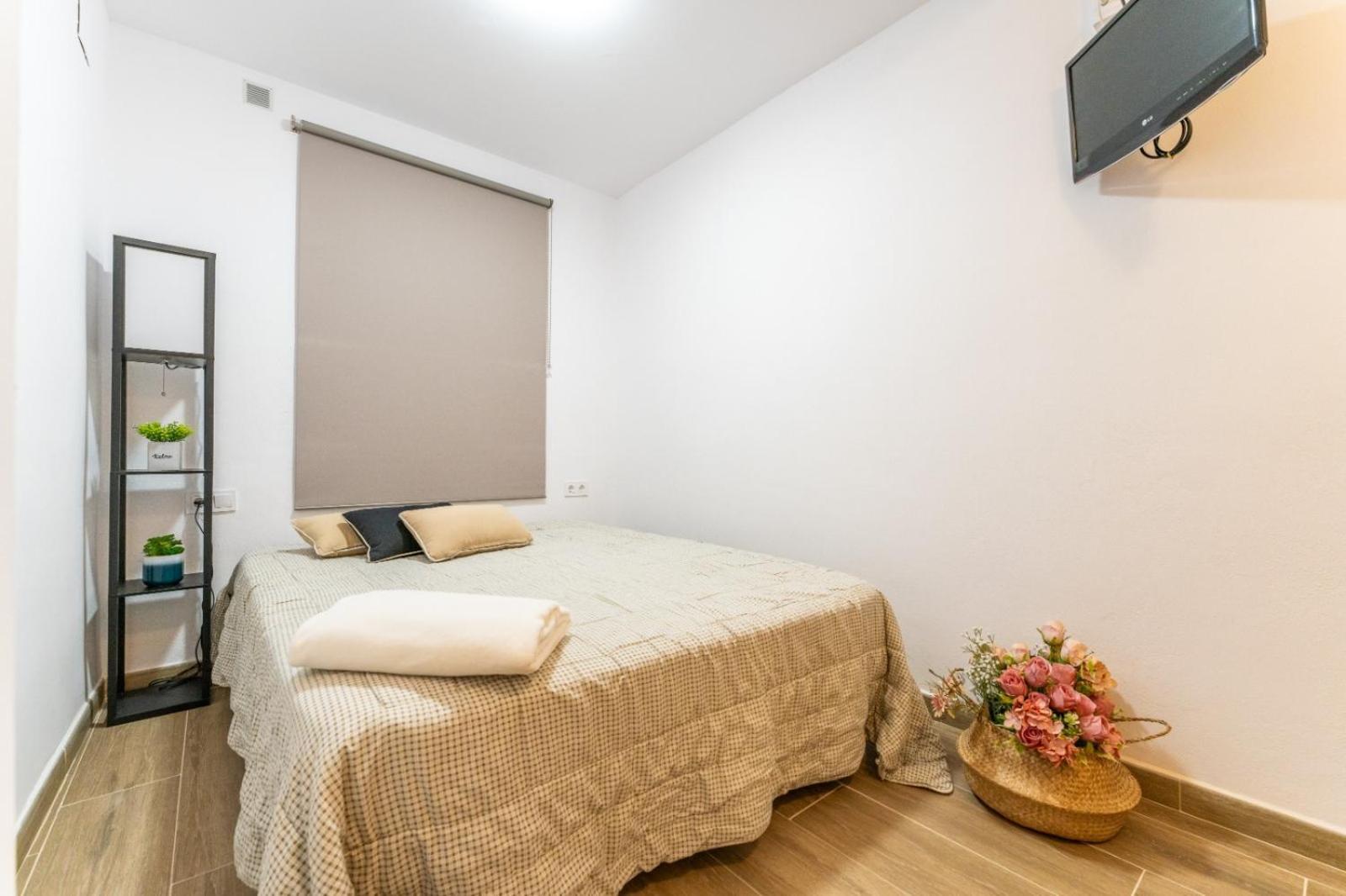 Apartament Anfiteatre Roma Ταραγόνα Εξωτερικό φωτογραφία